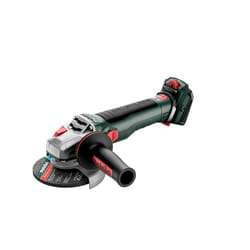 Meuleuse d'angle Metabo WVB 18 LT BL 11-125 QUICK; 18 V (sans batterie et chargeur)
