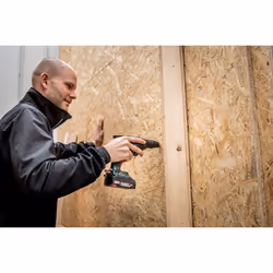 Metabo HBS 18 LTX BL 3000 3000 tr/min 1 kg Noir