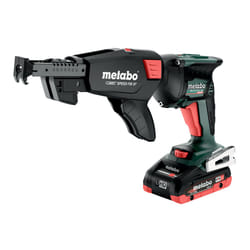 Metabo TBS 18 LTX BL 5000 5000 tr/min Noir, Vert