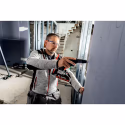 Metabo TBS 18 LTX BL 5000 5000 tr/min Noir, Vert