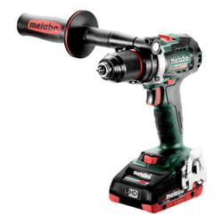 Metabo BS 18 LTX BL I 2000 tr/min Sans clé 2,3 kg Noir, Vert, Rouge, Argent