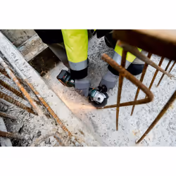 Metabo W 18 L 9-125 Quick meuleuse d'angle 12,5 cm 8500 tr/min 1,6 kg - Vue supplémentaire 6
