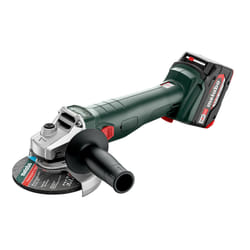 Metabo W 18 L 9-125 Quick meuleuse d'angle 12,5 cm 8500 tr/min 2,3 kg
