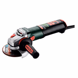 Metabo WEVBA 20-125 Quick BL, 11000 tr/min, 12,5 cm, Secteur, 2,6 kg, Moteur sans balai