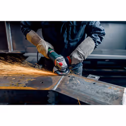 Metabo WEVBA 20-125 Quick BL meuleuse d'angle 12,5 cm 11000 tr/min 2000 W 2,6 kg - Vue supplémentaire 7
