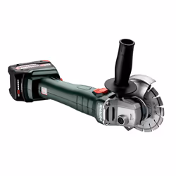 Metabo W 18 L 9-125 meuleuse d'angle 12,5 cm 1,6 kg