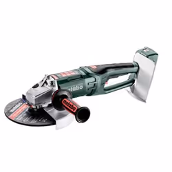 Meuleuse d'angle Metabo WPB 36-18 LTX BL 24-230 QUICK; 18 V (sans batterie et chargeur)