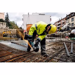 Meuleuse d'angle Metabo WPB 36-18 LTX BL 24-230 QUICK; 18 V (sans batterie et chargeur)