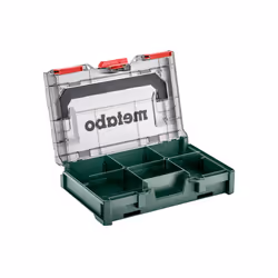 Boîte pour les outils Metabo METABOX 626896000