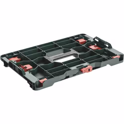 Informations techniques Dimensions produit, hauteur : 60 mm Dimensions produit, largeur : 300 mm Longueur : 447 mm Matériau : ...