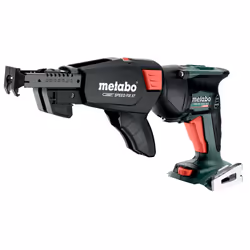 Metabo HBS 18 LTX BL 3000, Perceuse à poignée pistolet, Sans brosse, 3000 tr/min, 10 N·m, 2,7 cm, 85 dB