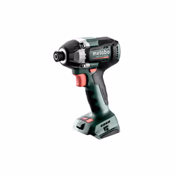 Metabo SET 2.8.4 18V 2100 tr/min Noir, Vert, Rouge