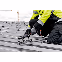 Metabo SET 2.8.4 18V 2100 tr/min Noir, Vert, Rouge - Vue supplémentaire 5