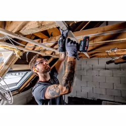 Metabo SET 2.8.4 18V 2100 tr/min Noir, Vert, Rouge - Vue supplémentaire 7