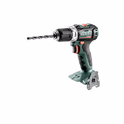 Metabo SET 2.9.2, Visseuse, Poignée de pistolet, Noir, Vert, Rouge, 3050 tr/min, 1,5 mm, 1,3 cm