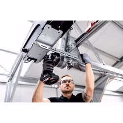Metabo SET 2.9.3 18V 2100 tr/min Noir, Vert, Rouge - Vue supplémentaire 8