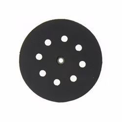 Le plateau de ponçage de Metabo est compatible avec les ponceuses SXE 325 INTEC ou SXE 425 d'ancienne génération Contenu du c ...