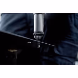 Metabo 601788840 outil de rivetage électrique Noir, Vert 15 kN