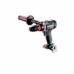 Metabo BS 18 LTX-3 BL Q I Metal, Perceuse à poignée pistolet, Sans brosse, 1,3 cm, 4000 tr/min, 6,8 cm, 1,6 cm