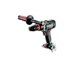 Metabo BS 18 LTX-3 BL Q I Metal 4000 tr/min 3 kg Noir, Vert, Rouge