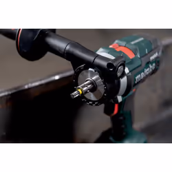 Metabo BS 18 LTX-3 BL Q I Metal 4000 tr/min 3 kg Noir, Vert, Rouge - Vue supplémentaire 10