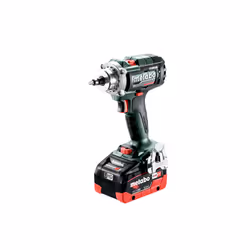 Metabo BS 18 LTX-3 BL Q I Metal 4000 tr/min 3 kg Noir, Vert, Rouge