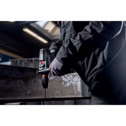 Metabo BS 18 LTX-3 BL Q I Metal 4000 tr/min 3 kg Noir, Vert, Rouge - Vue supplémentaire 5