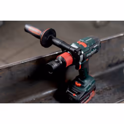Metabo BS 18 LTX-3 BL Q I Metal 4000 tr/min 3 kg Noir, Vert, Rouge - Vue supplémentaire 7