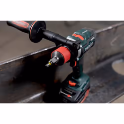 Metabo BS 18 LTX-3 BL Q I Metal 4000 tr/min 3 kg Noir, Vert, Rouge - Vue supplémentaire 8