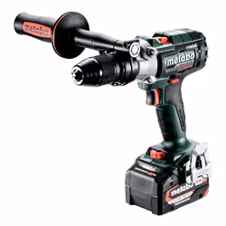 Perceuse à percussion sans fil Brushless à 3 vitesses avec une puissance maximale, idéale pour les applications les plus diff ...