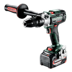 METABO Perceuse à percussion 18 V SB 18 LTX-3 BL I Metal 2 x 5,2 Ah Li-Power, ASC 55, coffret
