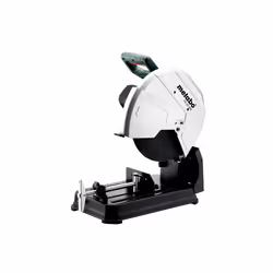Outil de coupe en métal Metabo CS 22-355; 2300 W