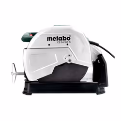 Metabo CS 24-355 S 3700 tr/min 2400 W