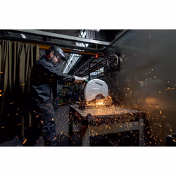 Metabo CS 24-355 S 3700 tr/min 2400 W - Vue supplémentaire 4