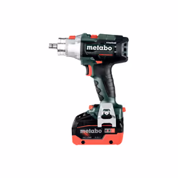 Metabo SB 18 LTX-3 4000 tr/min Noir, Vert, Rouge, Acier inoxydable