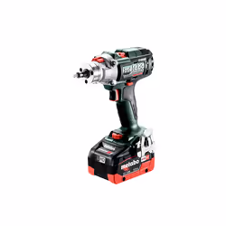 Metabo SB 18 LTX-3 4000 tr/min Noir, Vert, Rouge, Acier inoxydable
