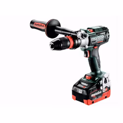 Perceuse à percussion sans fil Brushless à 3 vitesses avec une puissance maximale, idéale pour les applications les plus diff ...
