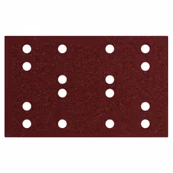 Metabo 635193000, 10 pièce(s), 133 mm, 80 mm