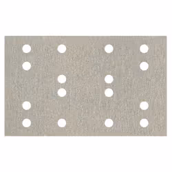 Metabo 635202000, 10 pièce(s), 133 mm, 80 mm