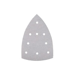 Metabo Feuilles abrasives auto-agrippantes 100 x 150 mm, P 40, 9 trous, à fixation auto-agrippante (SMA) (635212000)