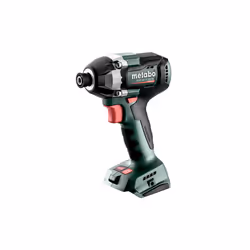 Pilote d'impact Metabo SSD 18 LT 200 BL; 18 V (sans batterie et chargeur)