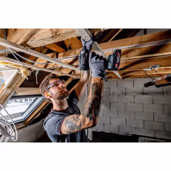 Pilote d'impact Metabo SSD 18 LT 200 BL; 18 V (sans batterie et chargeur) - Vue supplémentaire 5