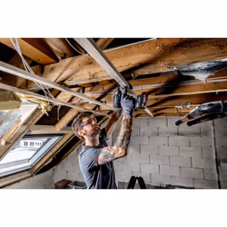Pilote d'impact Metabo SSD 18 LT 200 BL; 18 V (sans batterie et chargeur) - Vue supplémentaire 6