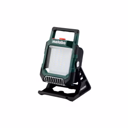 Metabo 601505850 BSA 18 LED 4000, LED, 60 ampoule(s), Noir, Vert, Blanc, 40000 lm, IP54