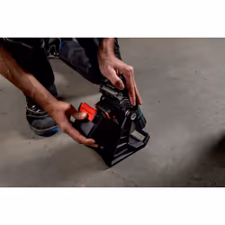 Metabo 601505850 BSA 18 LED 4000 Noir, Vert