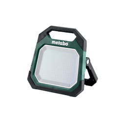 Metabo BSA 18 LED 10000 Noir, Vert