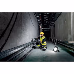 Metabo BSA 18 LED 10000 Noir, Vert