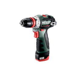 Metabo PowerMaxx BS BL Q 1500 tr/min 900 g Aluminium, Noir, Vert, Rouge