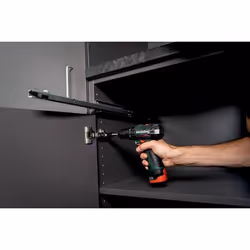 Perceuse à percussion sans fil Metabo PowerMaxx SB BL; 12 V; 2x2,0 Ah accu. - Vue supplémentaire 4