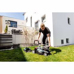 Metabo RM 36-18 LTX BL 36 tondeuse à gazon Marcher derrière un tracteur tondeuse Batterie - Vue supplémentaire 10